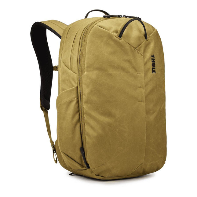 Thule Aion 旅行15.6" PC/16"電腦背包28L可擴展為32L 褐色 (THU01-AI28-NUT2065) - BUYFRIENDLY