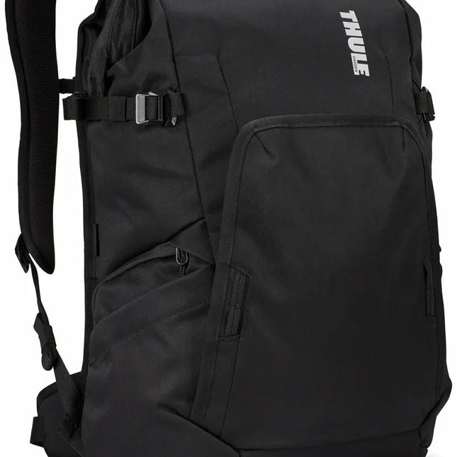Thule Covert 3合1 DSLR相機電腦背包(連可拆式襯墊單肩相機內袋) 24L 黑色 (THU16D-CO24-BK3940) - BUYFRIENDLY