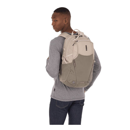 Thule EnRoute (15.6-16'' MacBook) 26L 電腦背包 淺灰/深灰 (THU09-EN26-VET3499) - BUYFRIENDLY