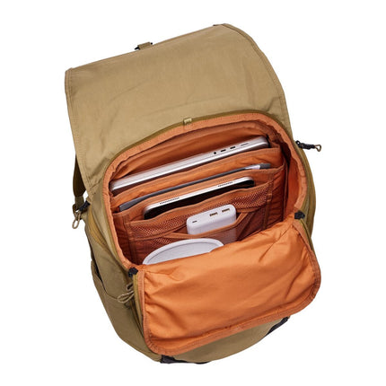 Thule Paramount 27L (15.6-16'' MacBook) 抗水外層電腦背包 棕色 (THU11-PA27N-NUT5530) - BUYFRIENDLY