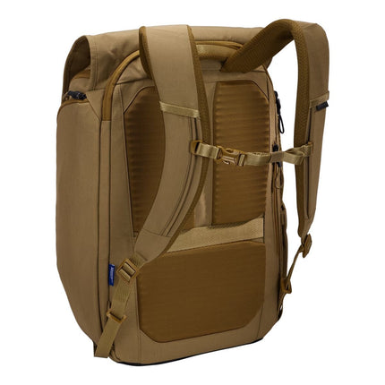Thule Paramount 27L (15.6-16'' MacBook) 抗水外層電腦背包 棕色 (THU11-PA27N-NUT5530) - BUYFRIENDLY