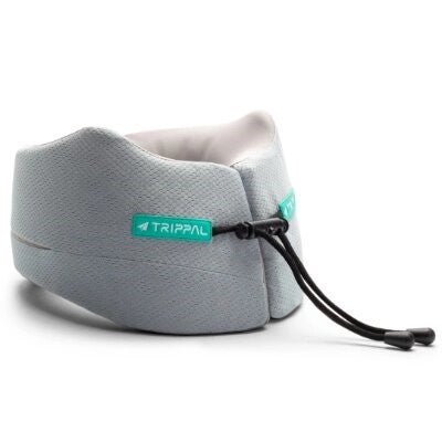 TripPal Travel Pillow Grey ( S ) - BUYFRIENDLY