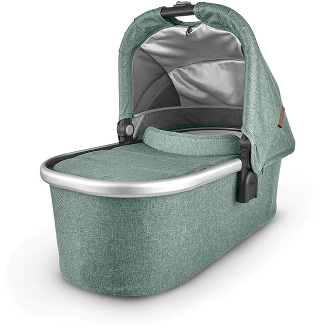 UPPABABY BASSINET睡籃-(EMMETT)亞麻綠色 - BUYFRIENDLY