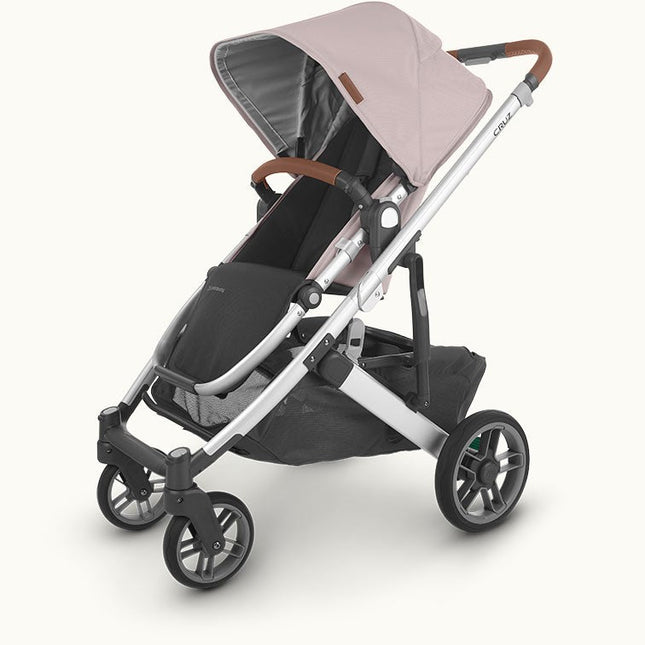 UPPABABY CRUZ V2嬰兒車-(ALICE)粉色 - BUYFRIENDLY