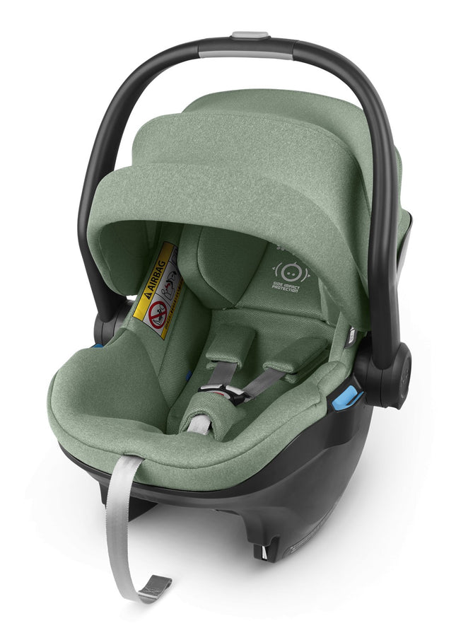 UPPABABY MESA I-SIZE 新生兒汽車安全提籃 - (EMMETT)湖綠色 - BUYFRIENDLY