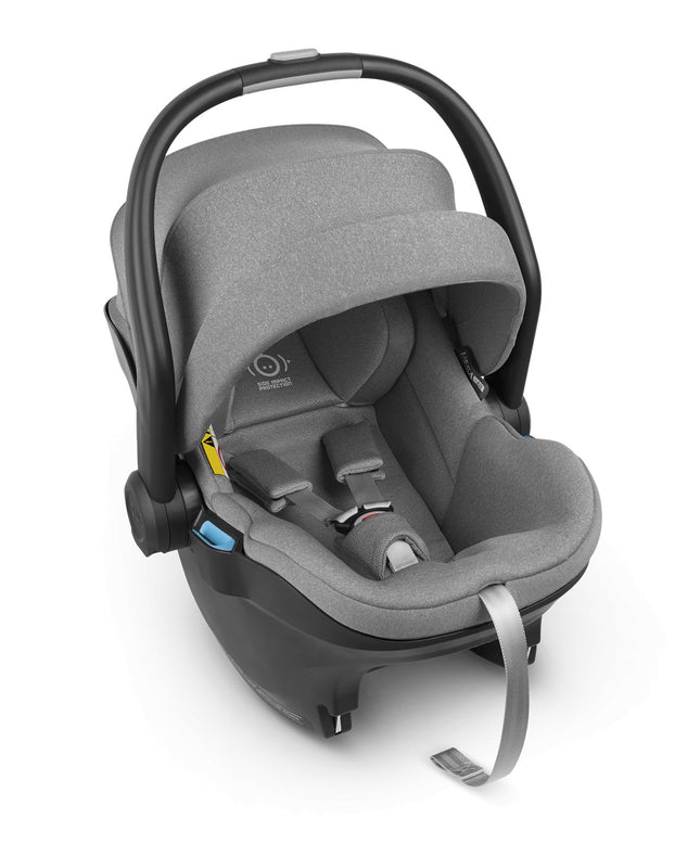 UPPABABY MESA I-SIZE 新生兒汽車安全提籃 - (GREYSON)深灰色 - BUYFRIENDLY