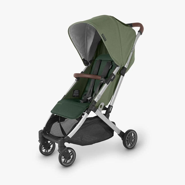 UPPABABY MINU V2 嬰兒車 - (EMELIA )橄欖綠 - BUYFRIENDLY