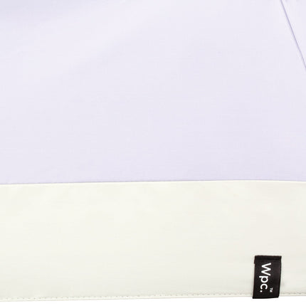 WPC 防紫外光系列自動開關雨傘 801-19653 薰衣草紫色 50cm (WPC70-19653-LV) - BUYFRIENDLY