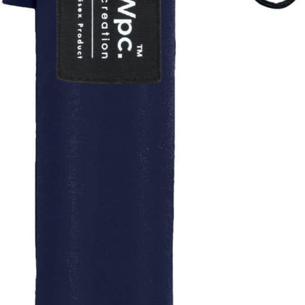 WPC AIR-Light 130g 縮骨雨傘 UX006-910 藍色 53cm (WPC55-UX006-NV) - BUYFRIENDLY