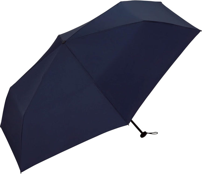 WPC AIR-Light 130g 縮骨雨傘 UX006-910 藍色 53cm (WPC55-UX006-NV) - BUYFRIENDLY