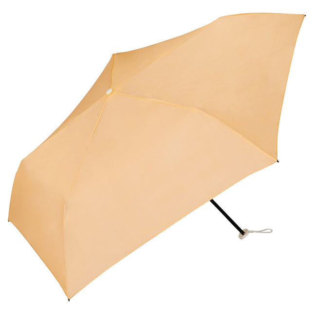 WPC Air-Light Umberlla Kukka mini 115g超輕量縮骨遮/摺疊傘/短遮 AL03-OR Size 55cm (WPC59-AL03-OR) - BUYFRIENDLY