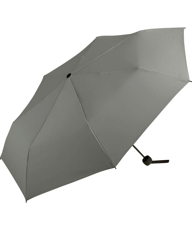 WPC Basic Folding 防曬防雨 UX-001-913 Grey Size 58cm (WPC55-UX001-GY) - BUYFRIENDLY