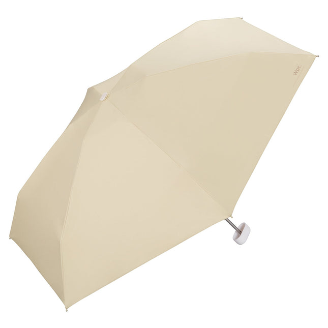 WPC mini Umbrella 手提袋式縮骨遮 801-15705-102 Beige Size 50cm (WPC51-15705-BE) - BUYFRIENDLY