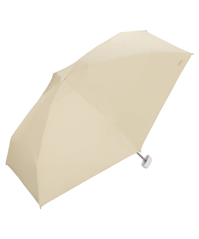 WPC mini Umbrella 手提袋式縮骨遮 801-15705-102 Beige Size 50cm (WPC51-15705-BE) - BUYFRIENDLY