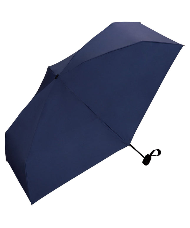 WPC Super Air-Light Umbrella 超輕折傘 縮骨遮 UX010-910 Navy Size 55cm (WPC55-UX010-NV) - BUYFRIENDLY