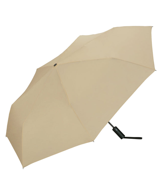 WPC Super Air-Light Umbrella 自動折疊傘 UX011-911 Beige Size 55cm (WPC55-UX011-BE) - BUYFRIENDLY