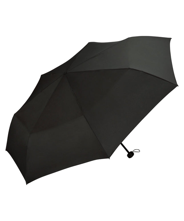 WPC Super Air-Light Umbrella 防曬防水超輕縮骨遮 UX012-900 Black Size 55cm (WPC55-UX12-BK) - BUYFRIENDLY