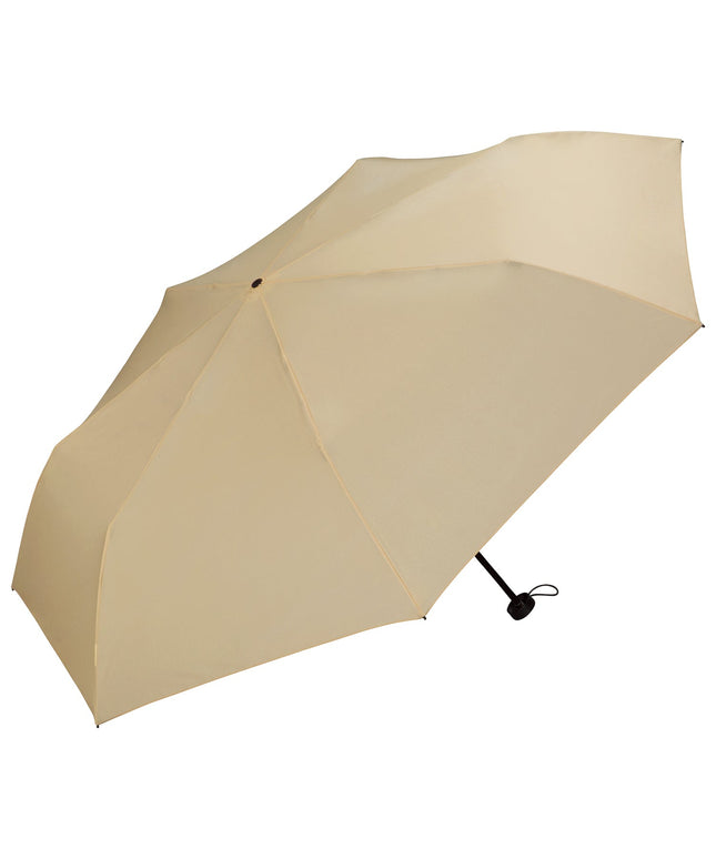 WPC Super Air-Light Umbrella 防曬防水超輕縮骨遮 UX012-911 Begie Size 55cm (WPC55-UX12-BE) - BUYFRIENDLY