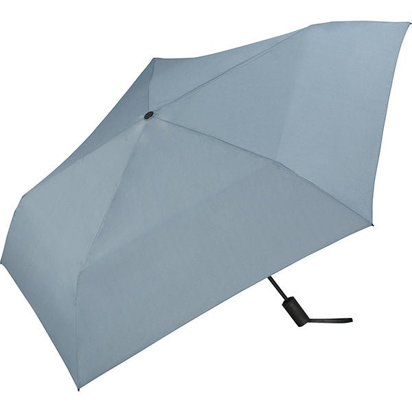 WPC 自動開關系列 防水潑UN003-913縮骨雨傘 60cm 灰色 (WPC49-UN003-913) - BUYFRIENDLY