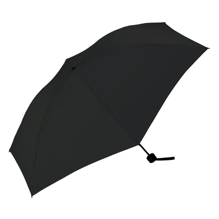 WPC 防水潑Unnurella系列 UN002-900 縮骨雨傘 60cm 黑色 (WPC48-UN002-900) - BUYFRIENDLY