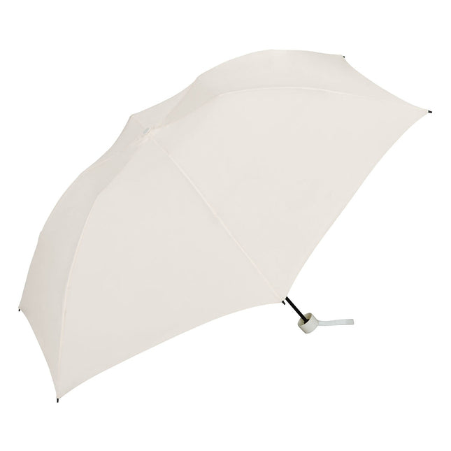 WPC 防水潑Unnurella系列 UN002-908 縮骨雨傘 Off White 60cm (WPC48-UN002-908) - BUYFRIENDLY