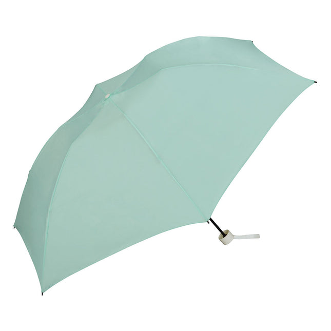 WPC 防水潑Unnurella系列 UN002-939縮骨雨傘 Mint 60cm (WPC48-UN002-939) - BUYFRIENDLY