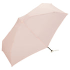 WPC 防UV遮陽縮骨遮/摺疊傘/短遮 CO-003-001 Pink (WPC56-CO003-PK001) - BUYFRIENDLY