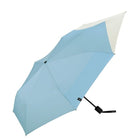 WPC 抗UV情侶伸縮雨傘 UX004-954 藍色/白色 55cm (WPC60-UX004-BL/OF) - BUYFRIENDLY