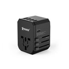 XPOWER TA5C 28W TYPE-C 旅行充電轉插 (BLACK) - BUYFRIENDLY
