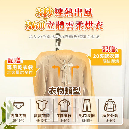 日本Yohome 智控烘暖烘乾多用衣被百物四季暖物機 - BUYFRIENDLY